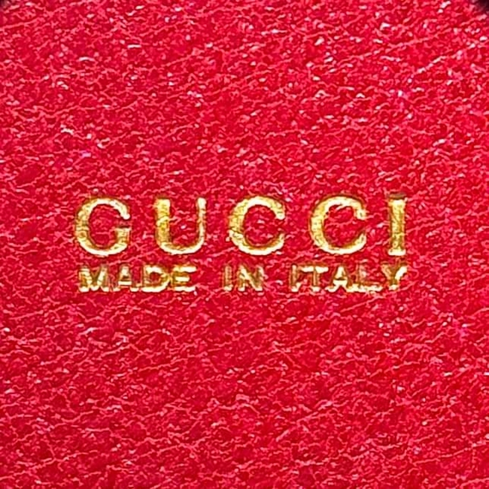 🔥🔴 G*CCl RED CARDHOLDER 🔴🔥 - Picture 2 of 8